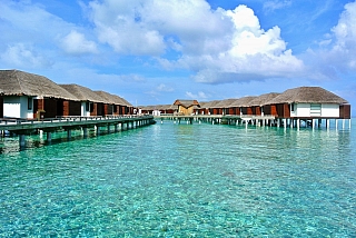 Turistický resort (Maledivy)