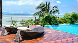Hotelový resort (Thajsko)