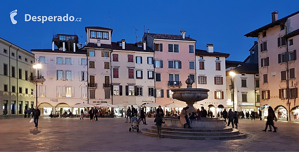Udine (Itálie)