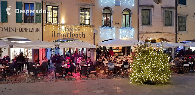 Udine (Itálie)