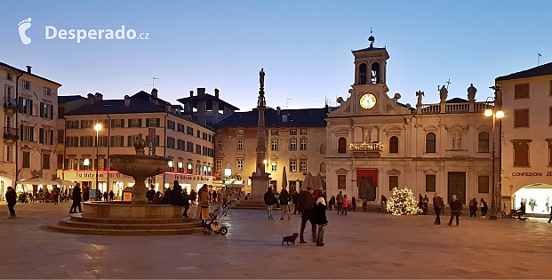 Udine (Itálie)