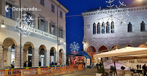 Udine (Itálie)