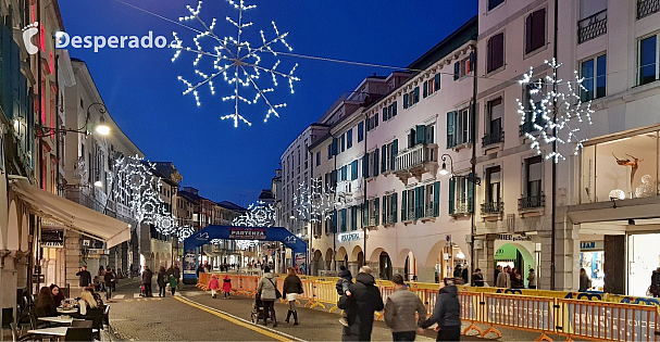Udine (Itálie)