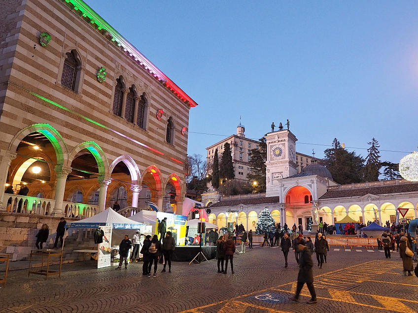 Udine (Itálie)