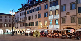 Udine (Itálie)