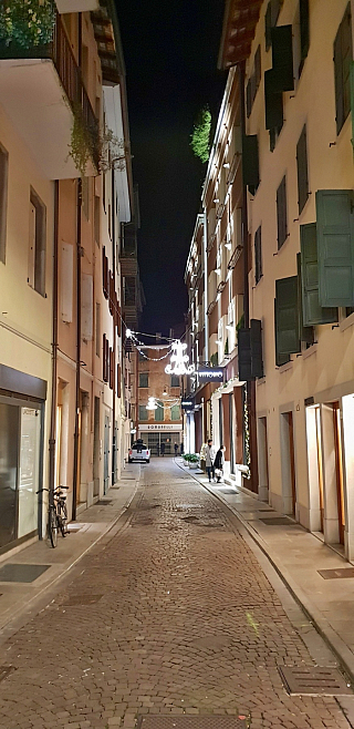 Udine (Itálie)
