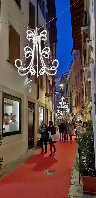 Udine (Itálie)