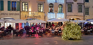Udine (Itálie)