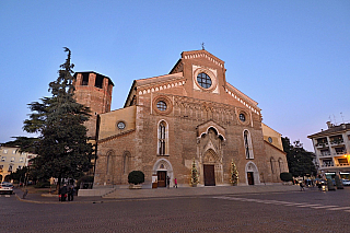 Udine (Itálie)