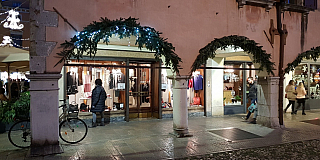 Udine (Itálie)