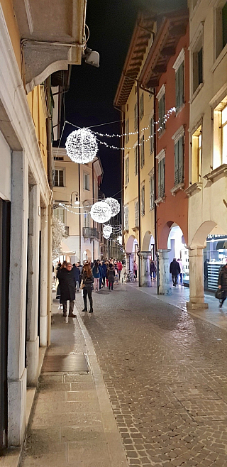 Udine (Itálie)