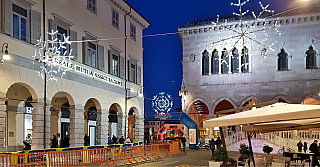 Udine (Itálie)