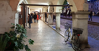 Udine (Itálie)