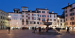 Udine (Itálie)