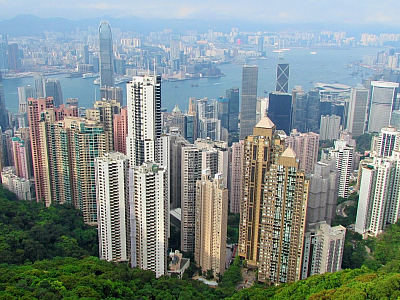 Hong Kong (Čína)