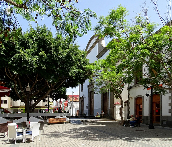 Telde (Gran Canaria - Španělsko)