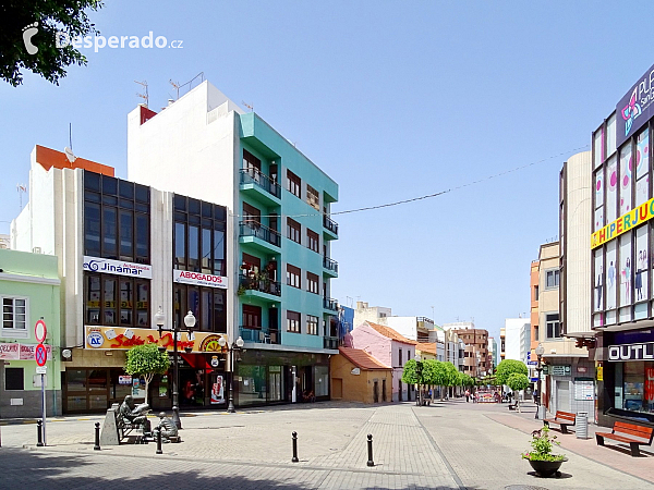 Telde (Gran Canaria - Španělsko)