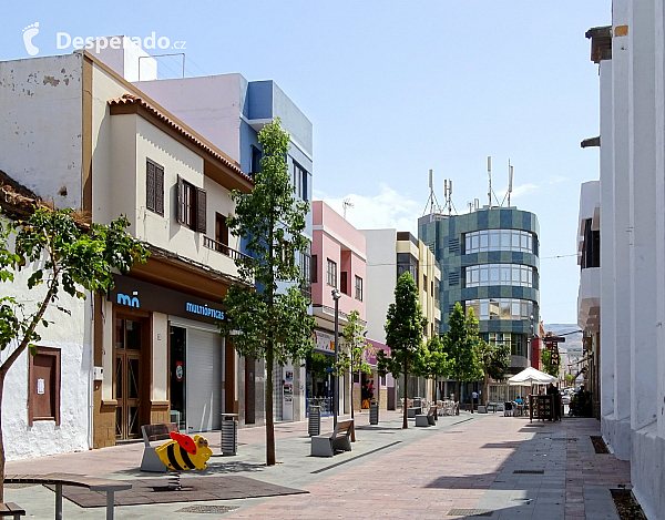 Telde (Gran Canaria - Španělsko)