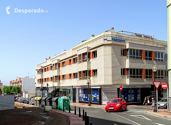 Telde (Gran Canaria - Španělsko)