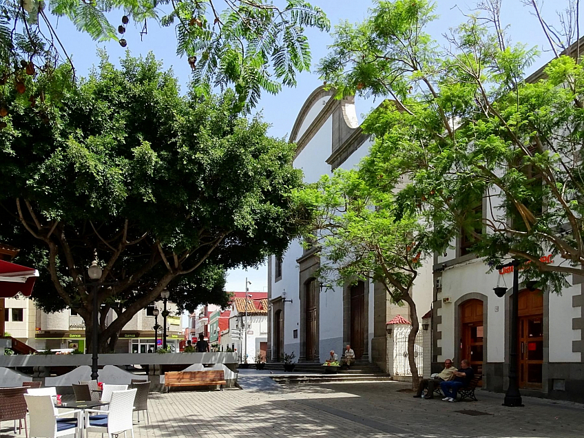 Telde (Gran Canaria - Španělsko)