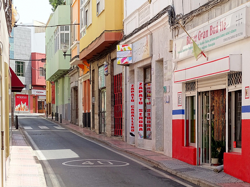 Telde (Gran Canaria - Španělsko)