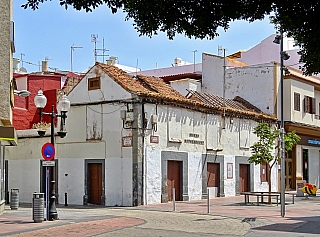 Telde (Gran Canaria - Španělsko)