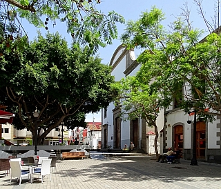 Telde (Gran Canaria - Španělsko)