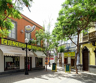 Telde (Gran Canaria - Španělsko)