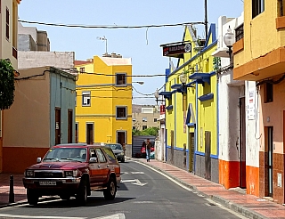 Telde (Gran Canaria - Španělsko)