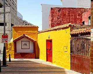 Telde (Gran Canaria - Španělsko)