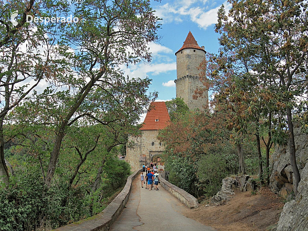 Hrad Zvíkov (Česká republika)