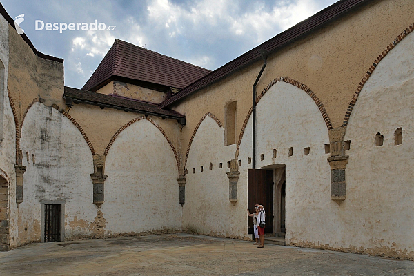 Hrad Zvíkov (Česká republika)