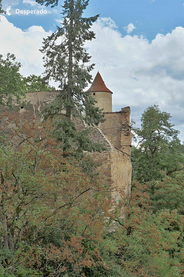Hrad Zvíkov (Česká republika)