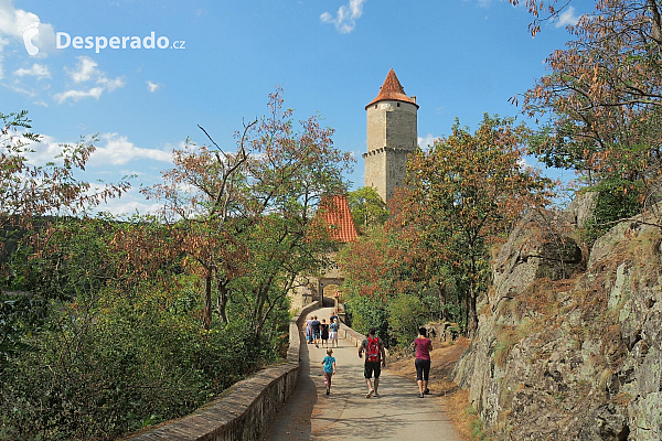Hrad Zvíkov (Česká republika)