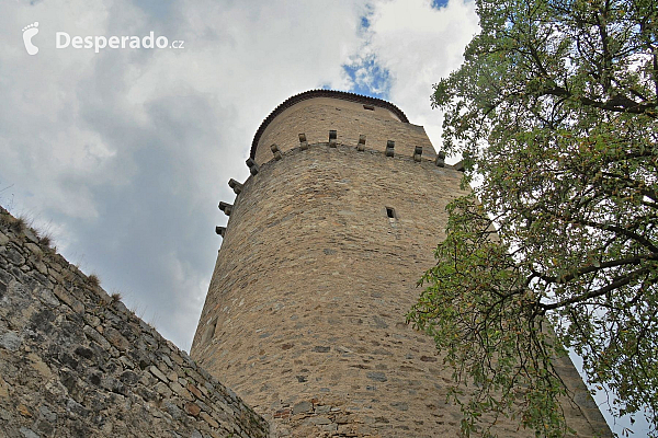 Hrad Zvíkov (Česká republika)