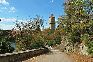 Hrad Zvíkov (Česká republika)