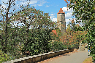 Hrad Zvíkov (Česká republika)