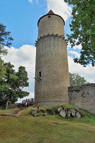 Hrad Zvíkov (Česká republika)