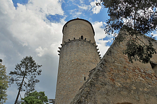 Hrad Zvíkov (Česká republika)