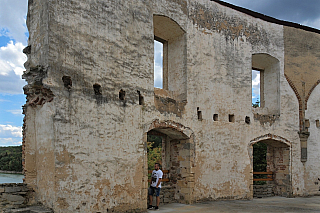 Hrad Zvíkov (Česká republika)