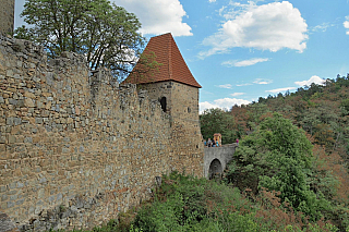Hrad Zvíkov (Česká republika)