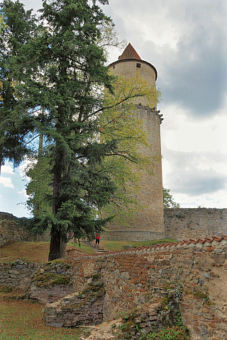 Hrad Zvíkov (Česká republika)