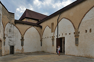 Hrad Zvíkov (Česká republika)