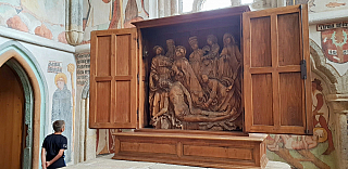 Hrad Zvíkov (Česká republika)