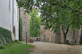 Hrad Zvíkov (Česká republika)