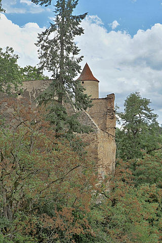 Hrad Zvíkov (Česká republika)