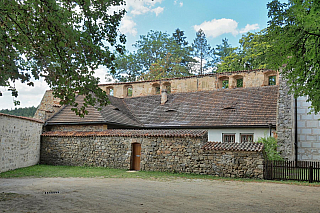 Hrad Zvíkov (Česká republika)