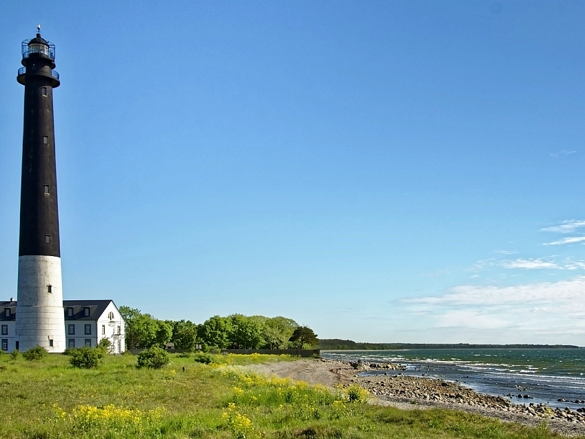 Ostrov Saaremaa (Estonsko)