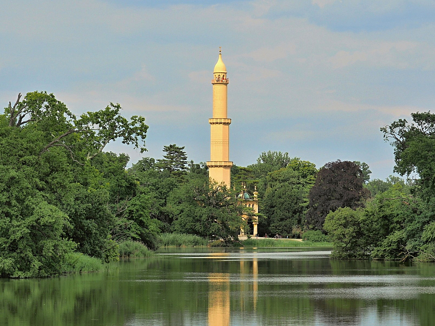 Zámecký park Lednice (Česká republika)