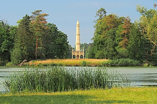 Zámecký park Lednice (Česká republika)